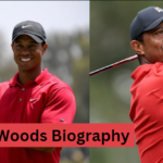 Tiger Woods Biography