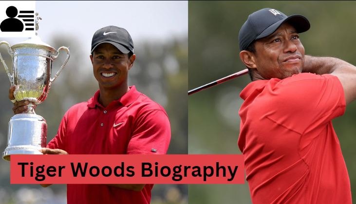 Tiger Woods Biography