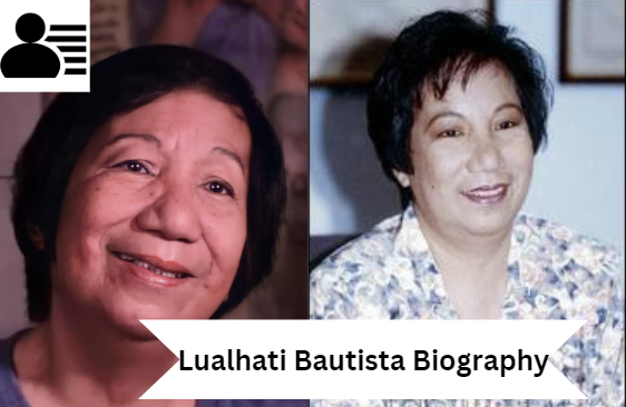 Lualhati Bautista Biography