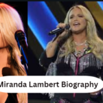 Miranda Lambert Biography