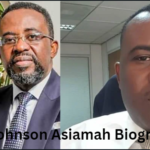 Dr Johnson Asiamah Biography