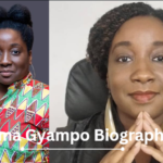 Amma Gyampo Biography