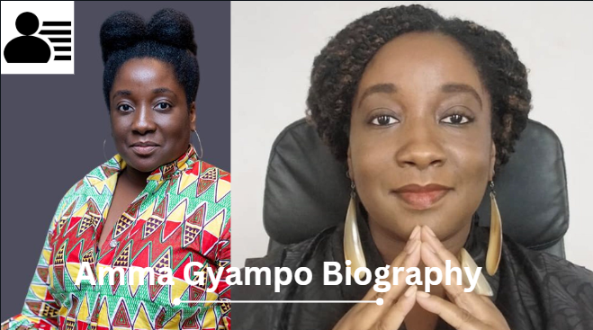 Amma Gyampo Biography