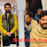 Bilal Marth Biography