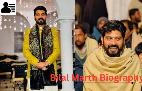 Bilal Marth Biography