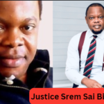 Justice Srem Sai Biography