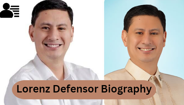 Lorenz Defensor Biography