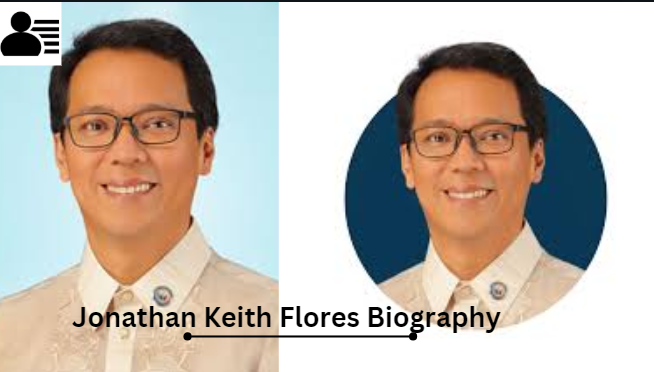 Jonathan Keith Flores Biography