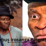 Columbus Irosanga Biography