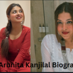 Arunita Kanjilal Biography