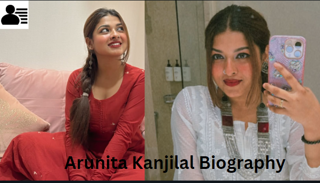 Arunita Kanjilal Biography