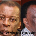 Leonard Mambo Mbotela Biography