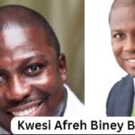 Kwesi Afreh Biney Biography