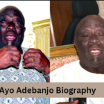 pa ayo adebanjo biography