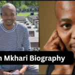 Given Mkhari Biography