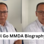 Gabriel Go MMDA Biography