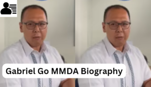 Gabriel Go MMDA Biography