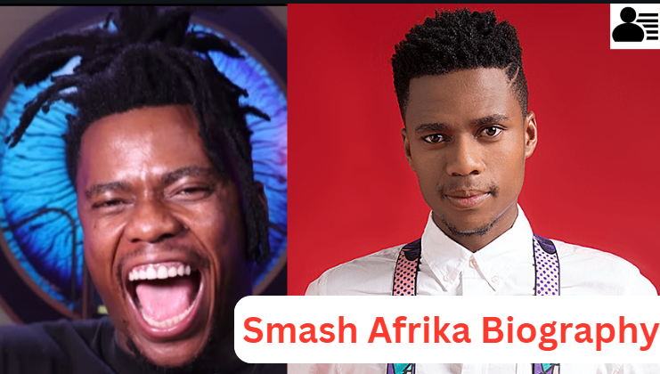 Smash Afrika Biography