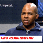 david kekana biography