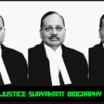 justice suryakant biography